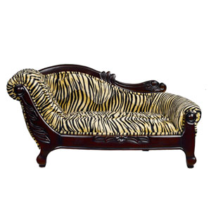 dog chaise lounge chair