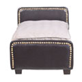 traditional dog bed