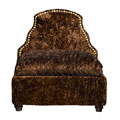 Hollywood Glam dog bed