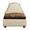 Hollywood Glam dog bed