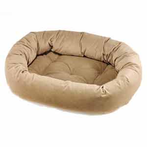 donut bed: small & xl dog beds