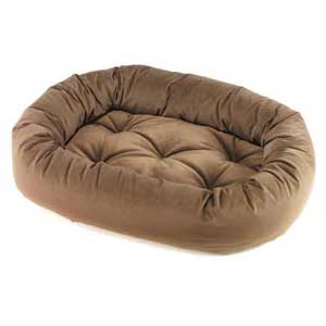 donut bed: small & xl dog beds
