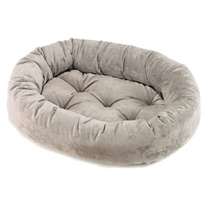 donut bed: teacup, small, medium, large & xl dog beds