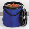 soft sided dog food container