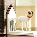 dog book ends