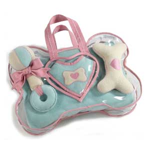 posh puppy gift set