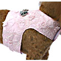 designer soft dog harness 