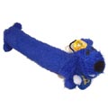 Chanukah loofa dog toy