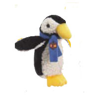 Chanukah dog toy