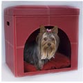 dog house - bed + ottoman