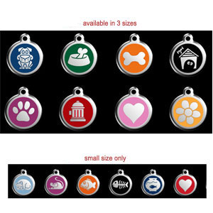 dog and cat id tags