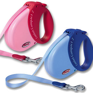 retractable leash: Flexi retractable leash