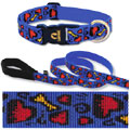 big dog collars: Lupine 1