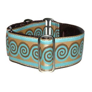 martingale greyhound collar 