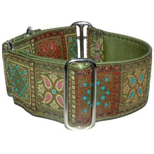 martingale greyhound collar 