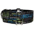 custom made big dog collar