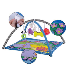 Puppy Gym Puppy Toys Puppy Play Center Medium for Medium Breed