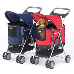 dog stroller car seat carrier 