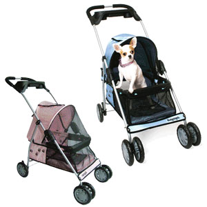 pet stroller