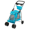 Companion Sporty Classic Stroller in Blue