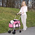 pet stroller car seat carrier 