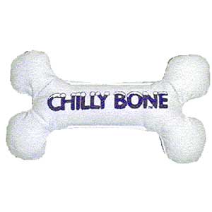 Chilly Bone teething toy