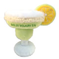 Muttgarita Margarita Dog Toy