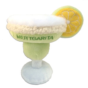 Muttgarita Margarita Dog Toy