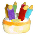 musical birthday cake toy