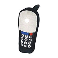 cell phone dog toy