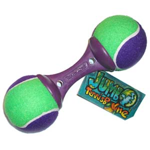 Jumbo TennisBone Toy