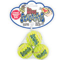 air kong XS tennis ball with squeaker