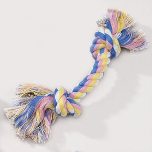 dog rope toy