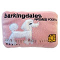 Barkingdales credit card toy for dogs