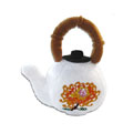 teapot dog toy