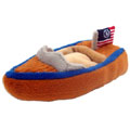 Boat Dog Toy