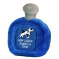 Ruff Lauren Aftershave Dog Toy