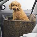 dog car seat 