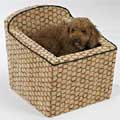 dog car seat