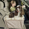 Deluxe Pet Car Seat - Booster Seat