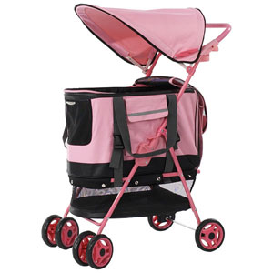 pet stroller car seat carrier 