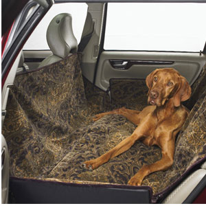 protectove car seat hammock