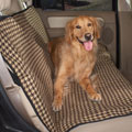 houndstooth car seat cover