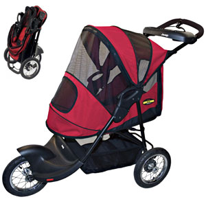 jeep jogging stroller