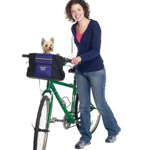 pet bicycle carrier