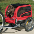 pet bicycle trailer