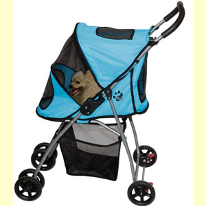 pet stroller: travel gear for dogs & cats