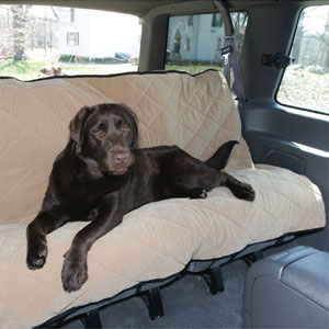 back car seat cover