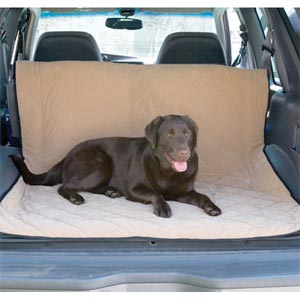 SUV seat cover
