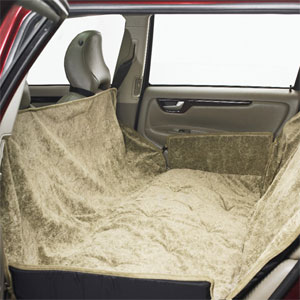 protective car seat hammock